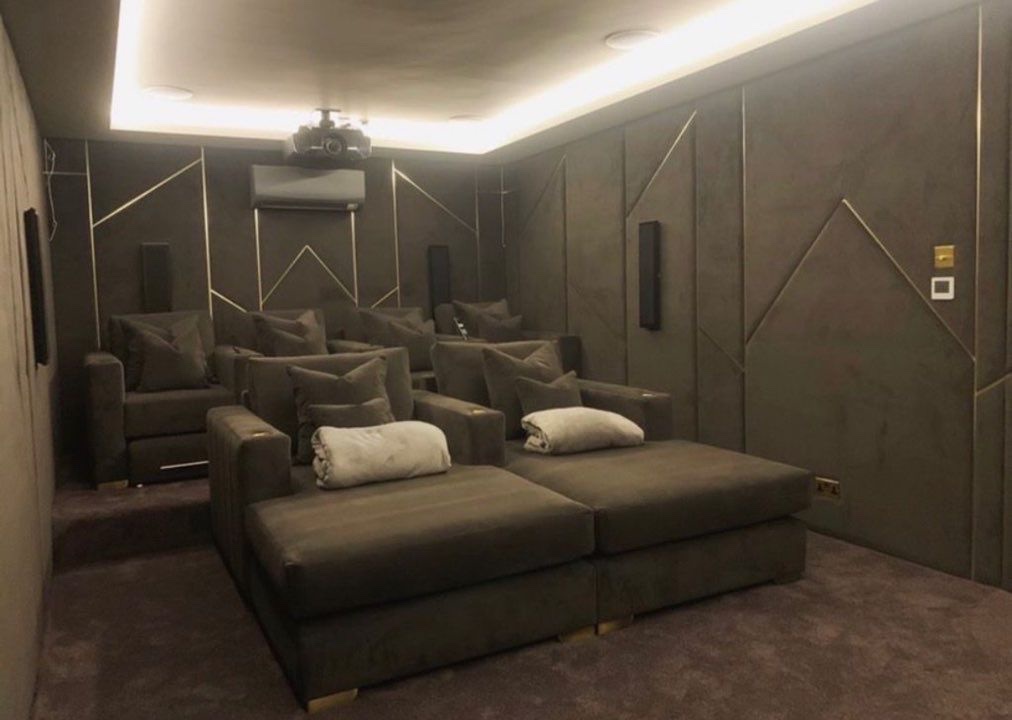 Duo Charles Cinema Seating