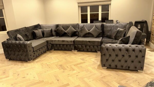 U shape Ashton sofa