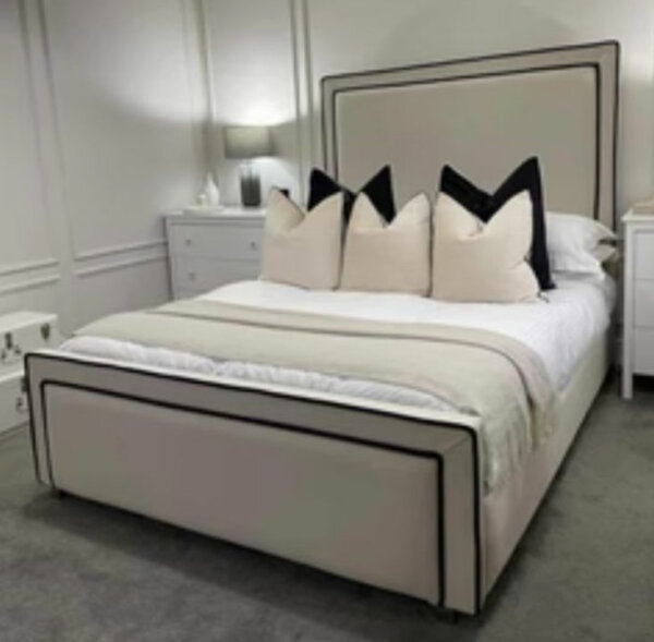 The Valentino bed