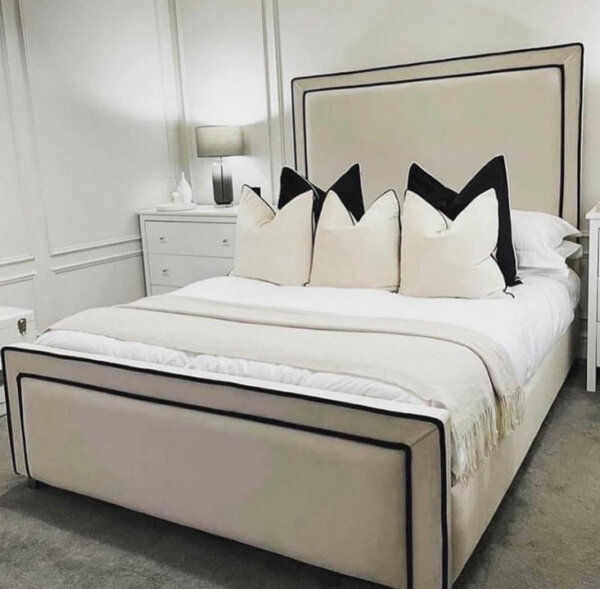The Valentino bed