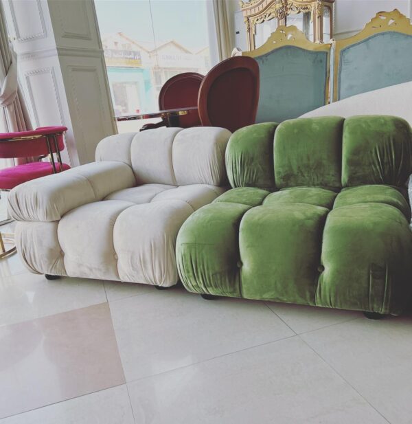 Copenhagen sectional sofa corner