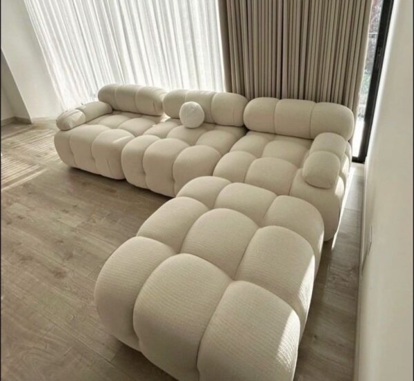 Copenhagen sectional sofa corner