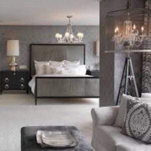 Washington bed in emperor size