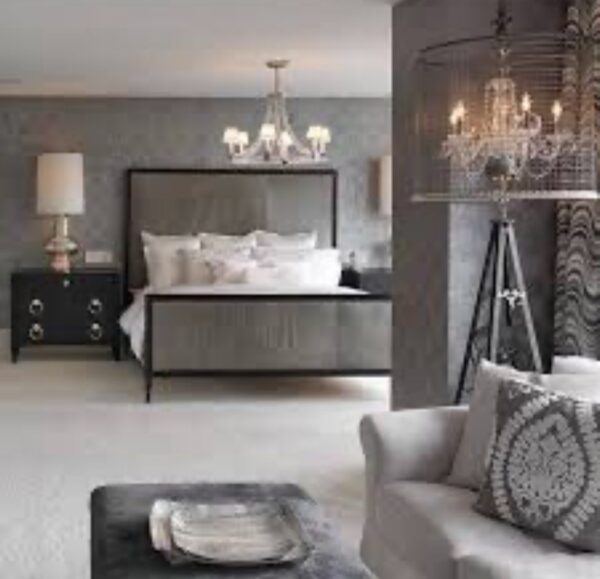 Washington bed in emperor size