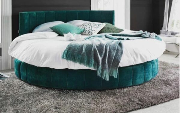 Thomas Round bed