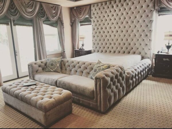 Grand Royal bed