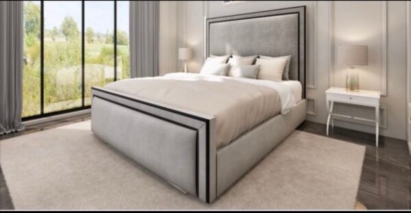The Valentino bed