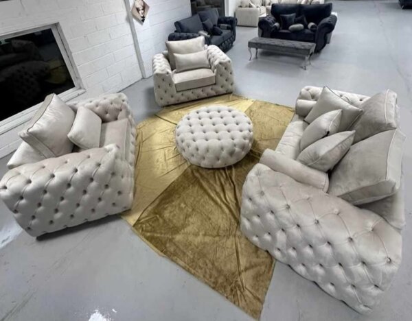 Ashton 3 plus 2 seater