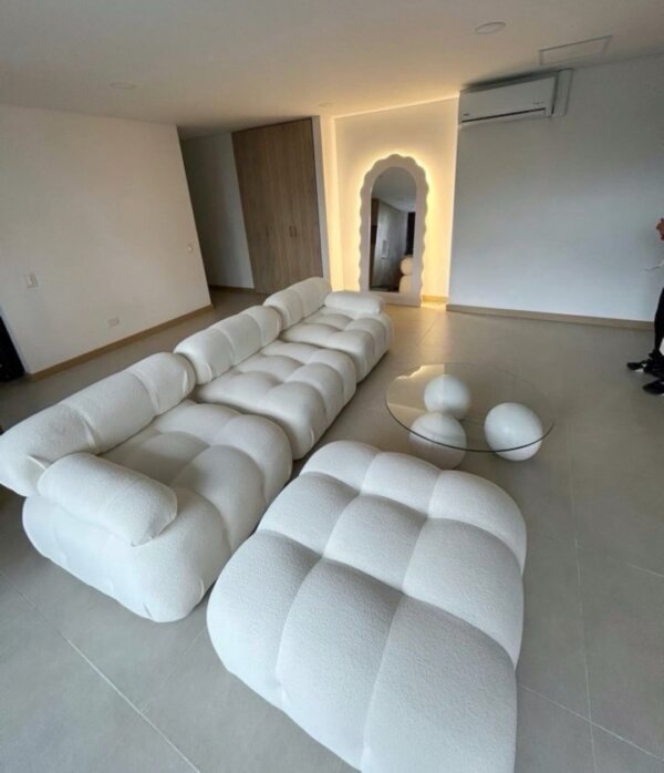 Copenhagen sectional sofa