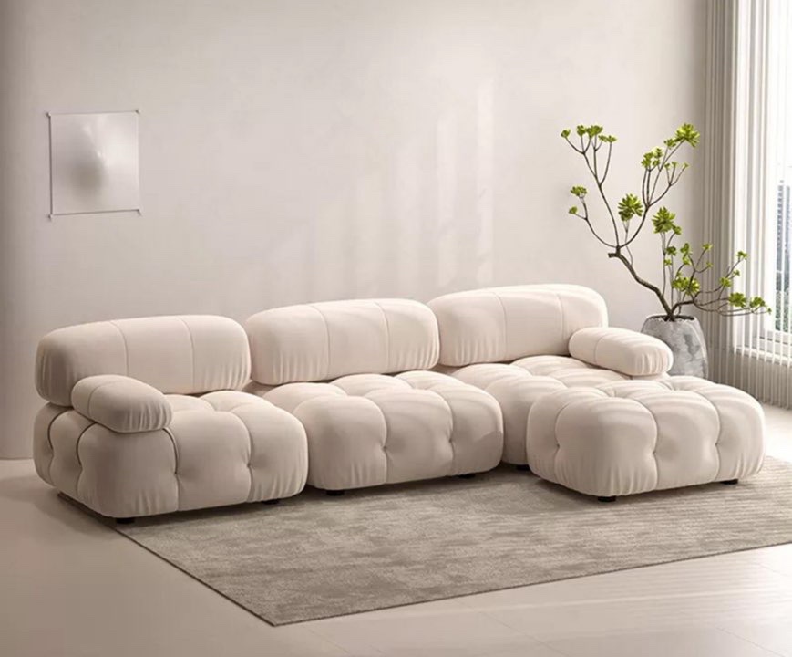 Copenhagen sectional sofa corner