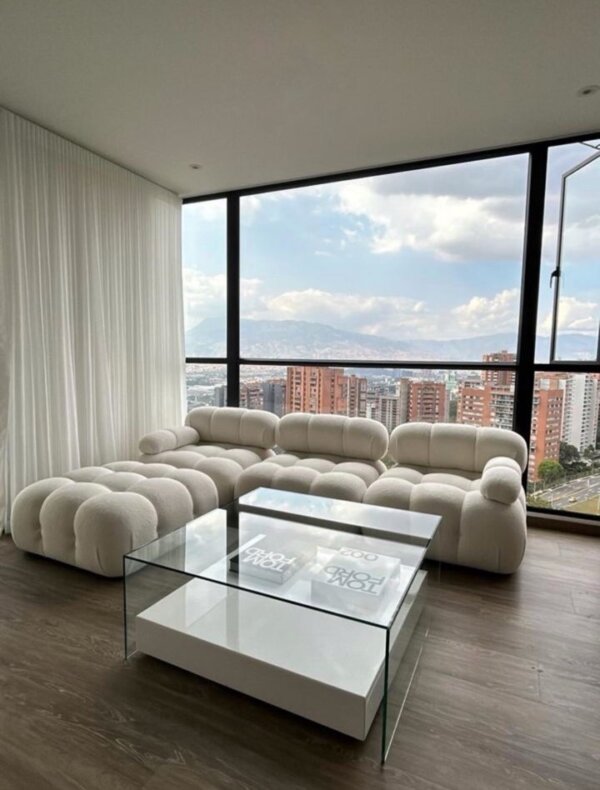 Copenhagen sectional sofa corner