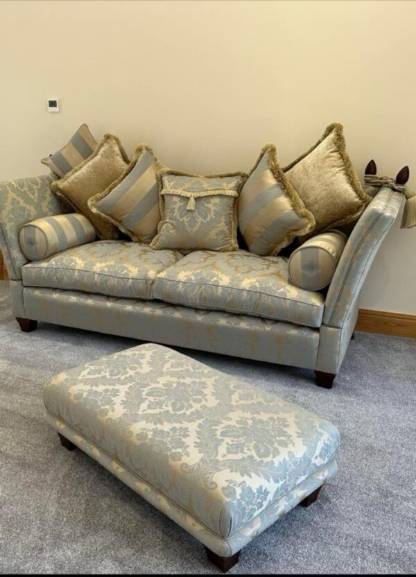 Kensington drop arm sofa