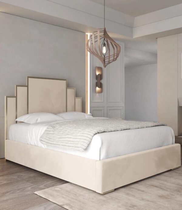 San Francisco bed