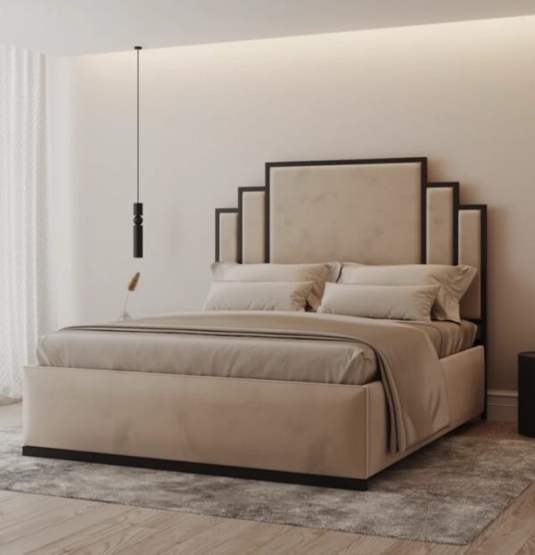 San Francisco bed