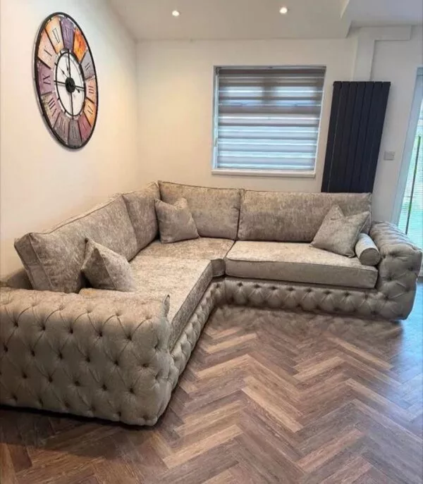 Royal Ashton corner sofa
