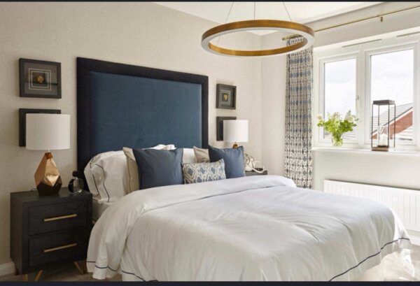 Delux Washington bed