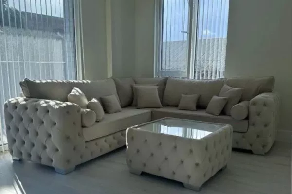 Royal Ashton corner sofa