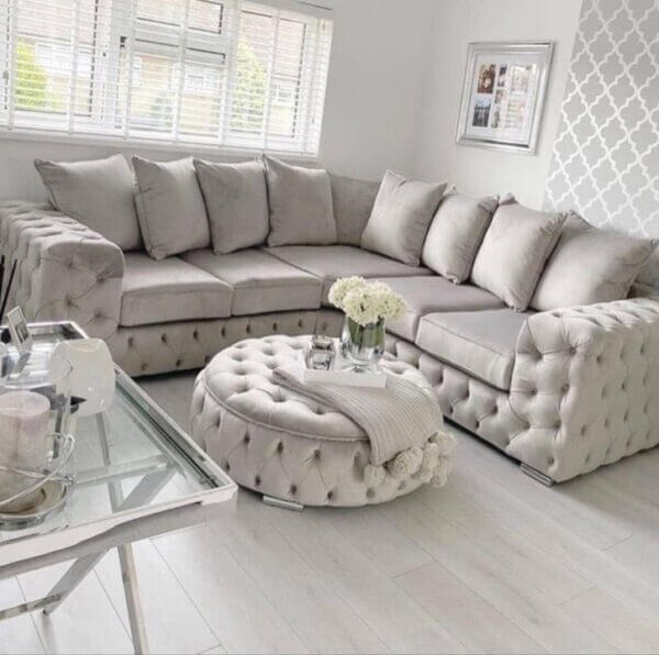 Royal Ashton corner sofa