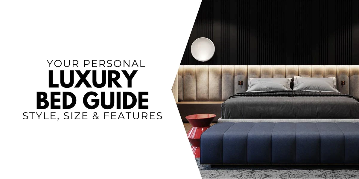 Luxury beds