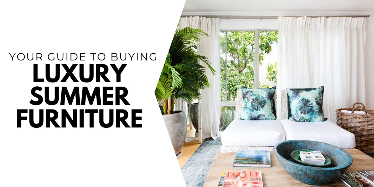 Luxury Furniture The Right Way To Make The Best Choice Featured Image