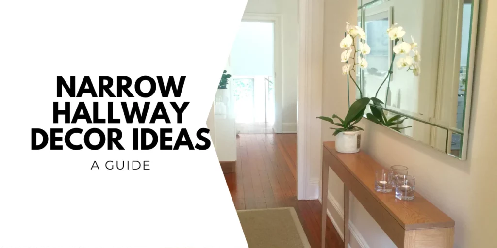 narrow hallway