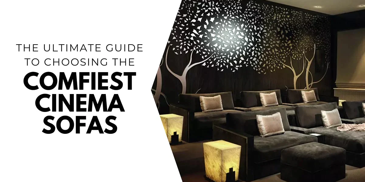 Comfiest Cinema Sofas