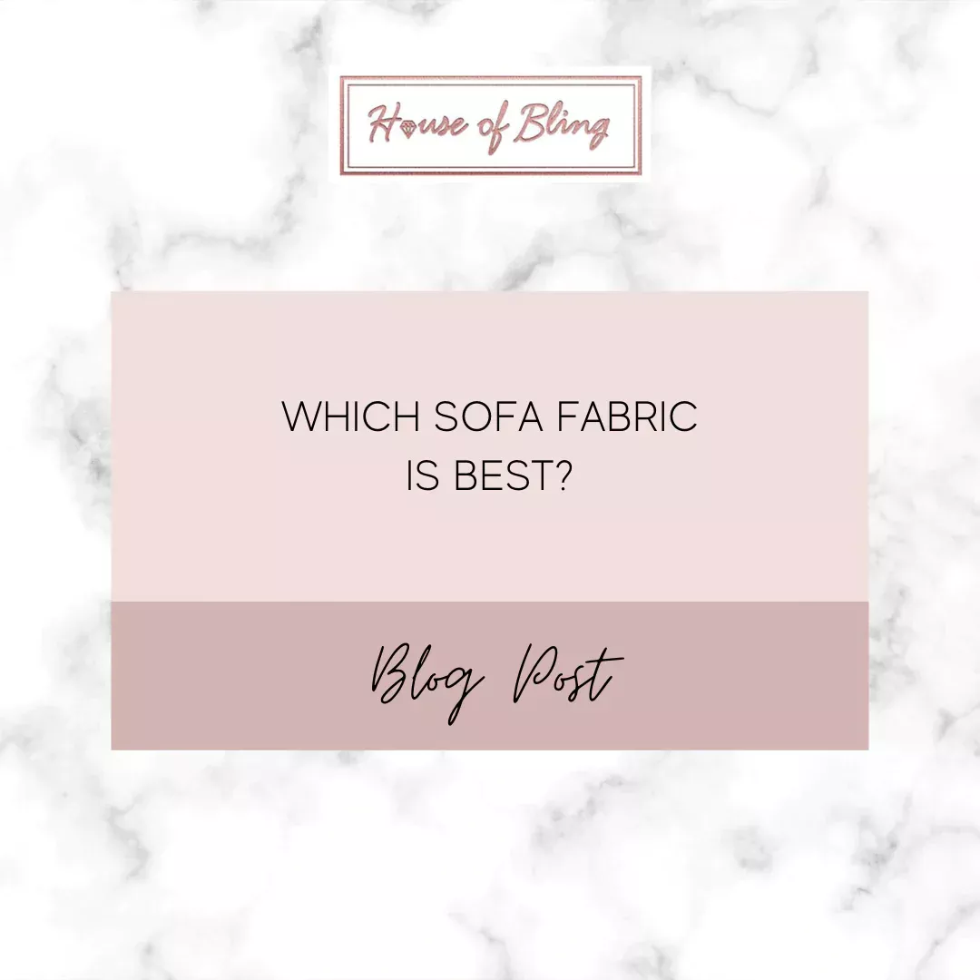 Which Sofa Fabric Is Best Featured Image