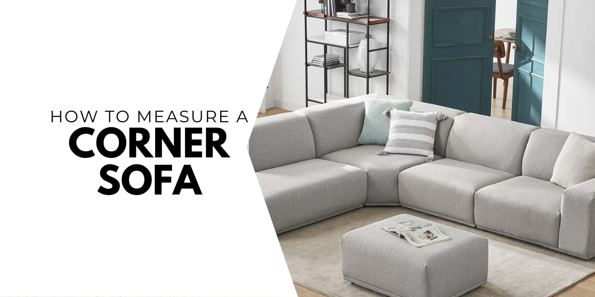 How To Measure A Corner Sofa Featured Image