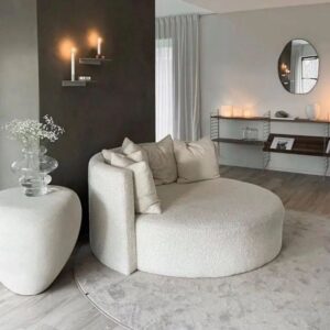 Paris cuddle seat