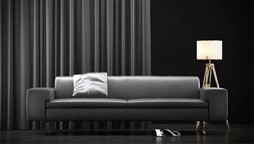 Attractive Leather and Fabric Sofa Combinations Attractive Leather And Fabric Sofa Combinations