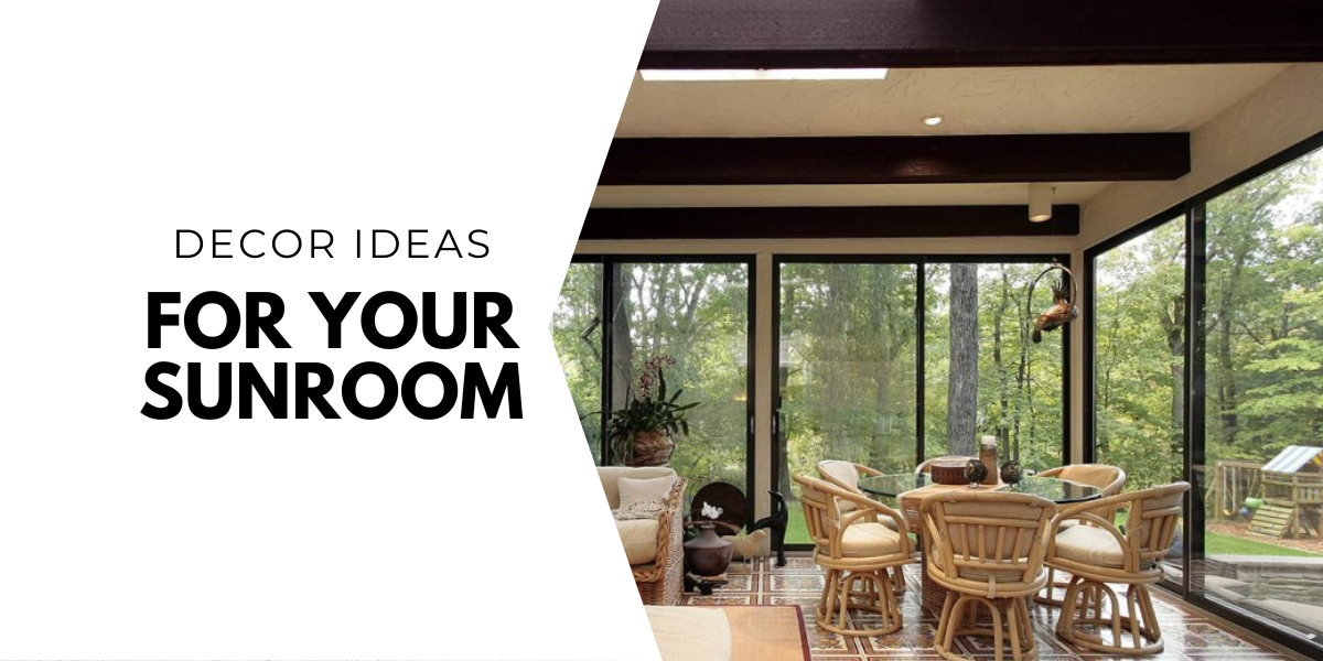 sunroom ideas