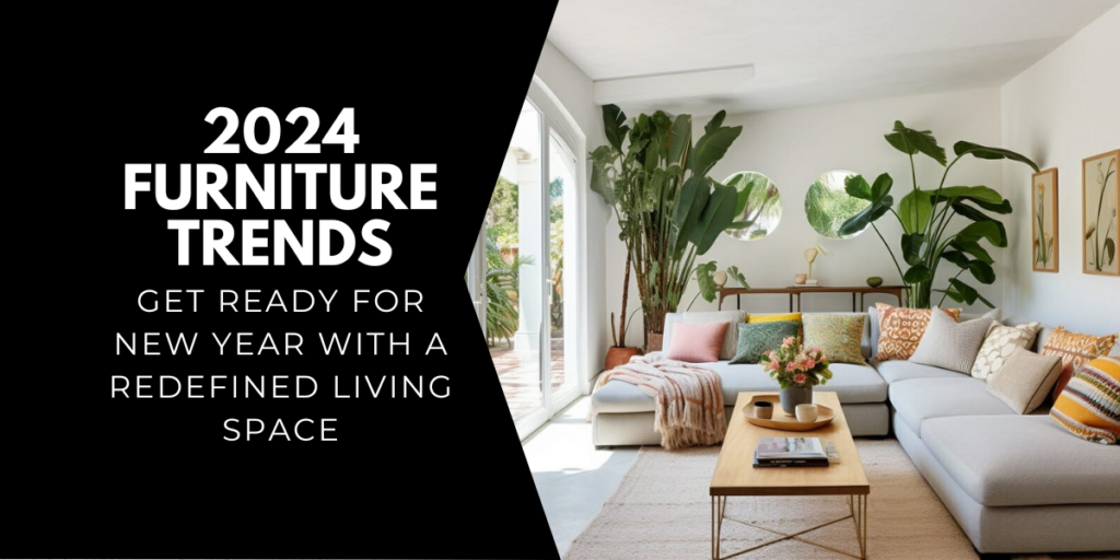 New Year furniture