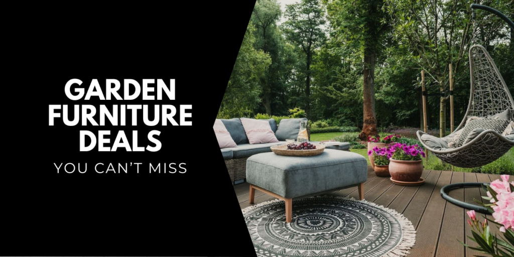 garden furniture deal