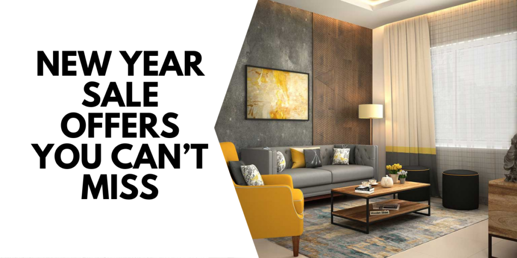 New Year Sale Offers