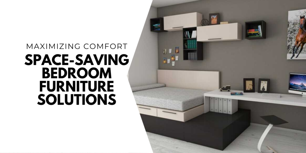 space saving bedroom furniture