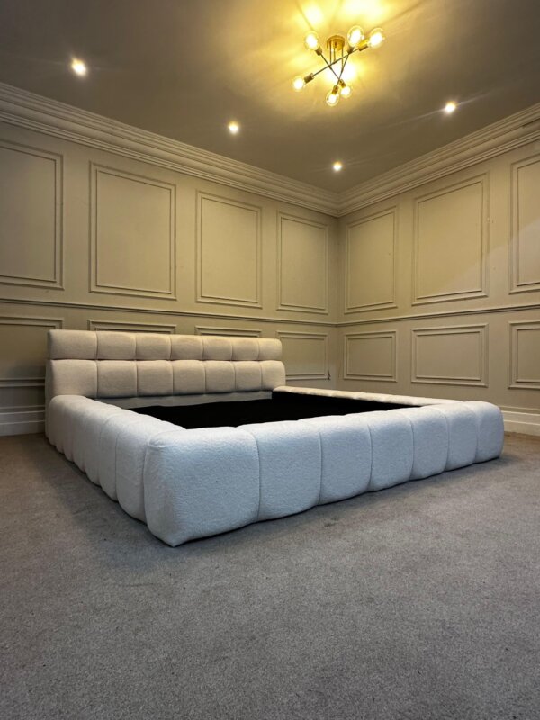 Grand oyster bed