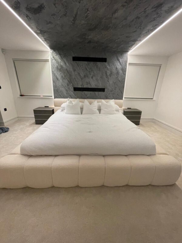 Grand oyster bed