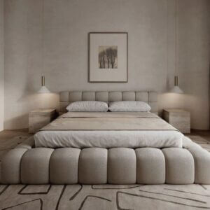 Grand oyster bed