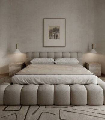 Grand oyster bed