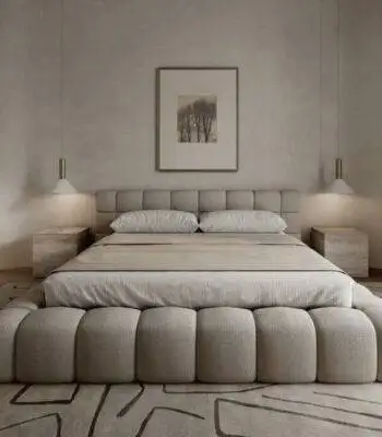 Grand oyster bed
