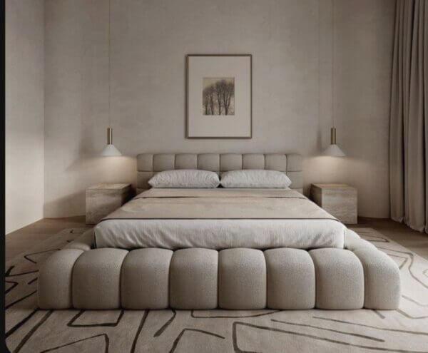 Grand oyster bed