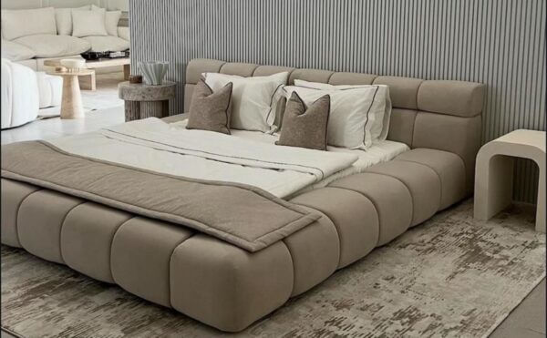 Grand oyster bed