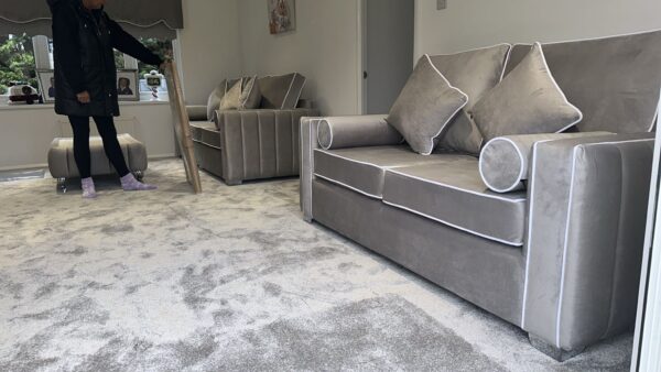 Royal oxford sofa