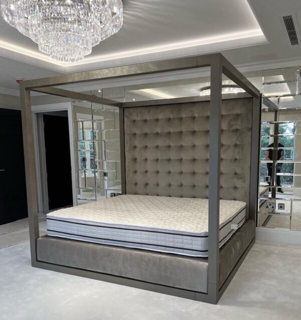Claridge 4 poster canopy bed