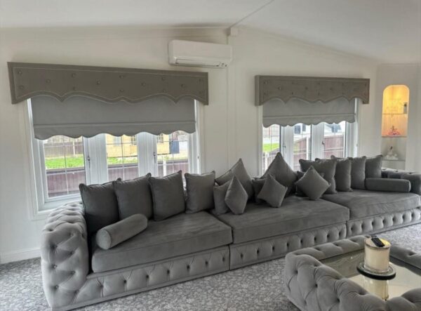 Royal Surrey 3 plus 2 seater Sofa