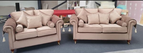 Windsor sofa choice of colours