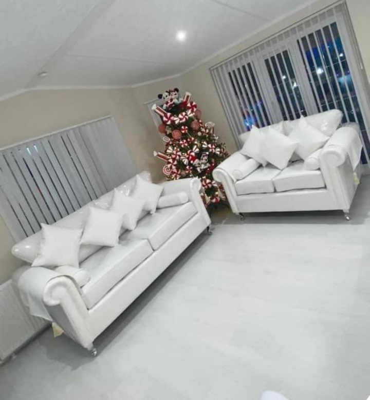 Windsor sofa choice of colours