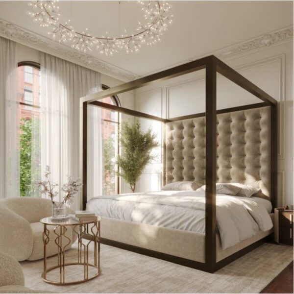 Claridge 4 poster canopy bed