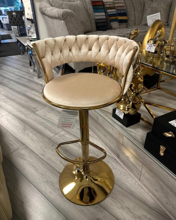 Camellia Bar Stools
