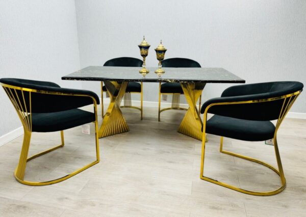 Mercury Dining table
